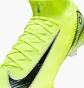 Бутсы унисекс Nike Mercurial Superfly 10 Elite Fg High Yellow FQ1454-700