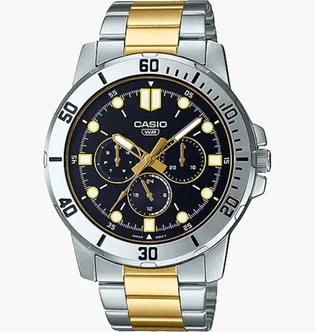 Часы мужские Casio Standard MTP-VD300SG-1E