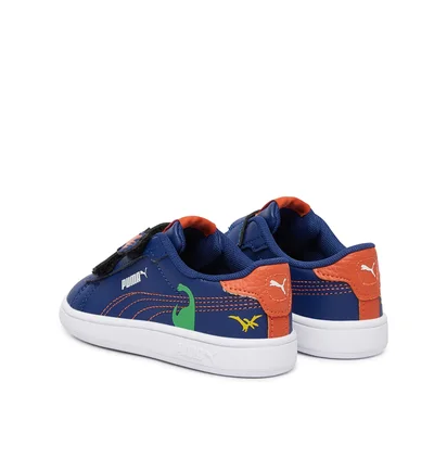 Кросівки дитячі Puma Smash 3.0 Dino Blue 405637-02
