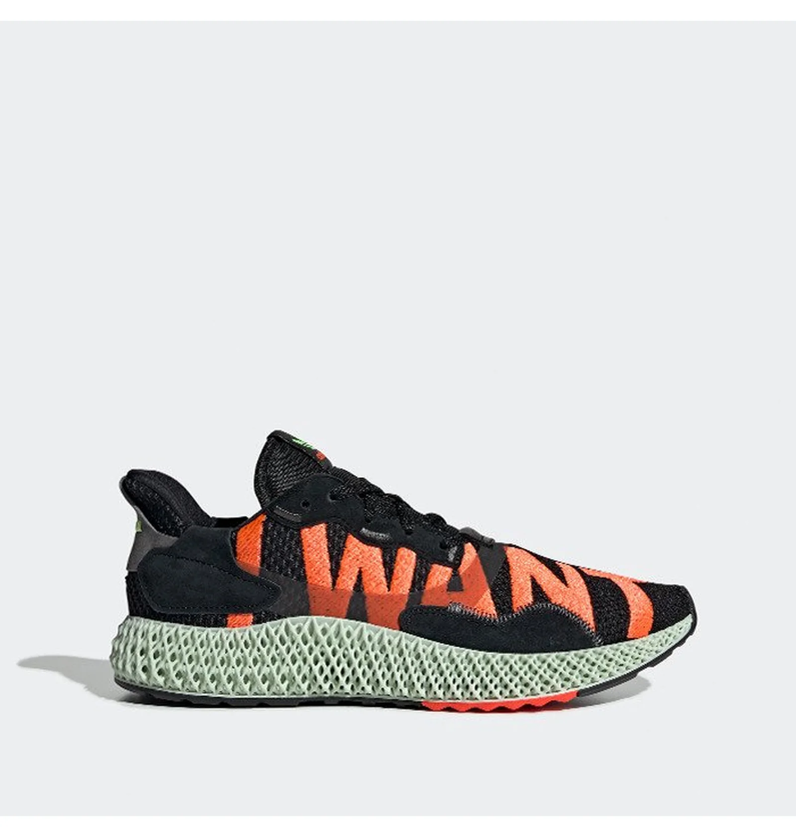 ᐉ Кроссовки мужские Adidas Zx 4000 4D Black Ef9625 - купить в