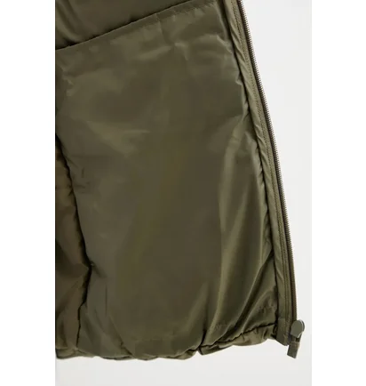 Жилетка мужская Adidas Ess Sd Puf Olive JV7726