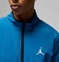 Куртка чоловіча Air Jordan Essentials Woven Jacket Blue FN4537-457