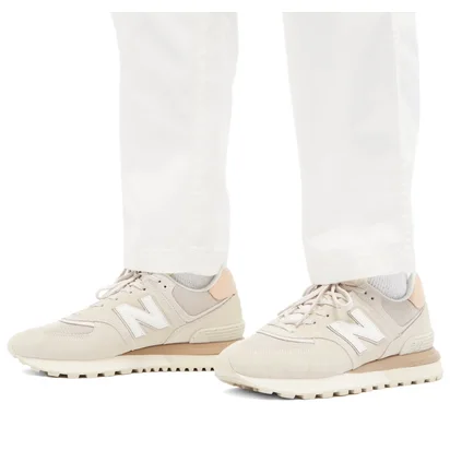 Кросівки чоловічі New Balance U574Lgdw Grey U574LGDW