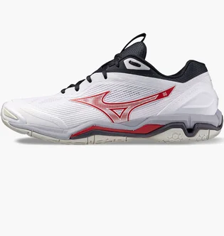 Кросівки чоловічі Mizuno Wave Stealth 6 White X1GA243021