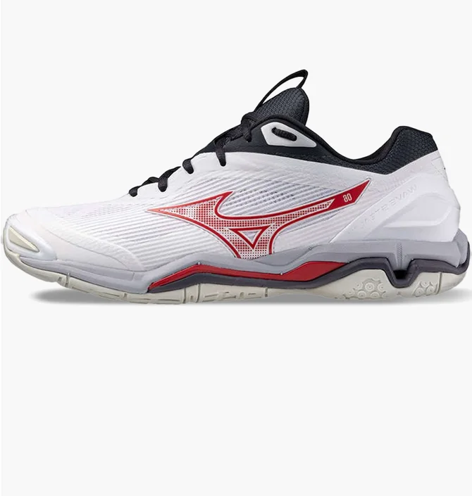 Кроссовки мужские Mizuno Wave Stealth 6 White X1GA243021