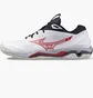 Кроссовки мужские Mizuno Wave Stealth 6 White X1GA243021