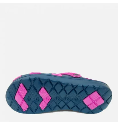 Сандалі дитячі Aqua speed Silvi Blue/Pink 508-49