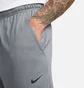 Штаны мужские Nike Totality MenS Dri-Fit Tapered Versatile Pants Grey FB7509-084