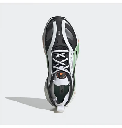 Кроссовки женские Adidas By Stella Mccartney Solarglide Running Shoes Black Gy6096