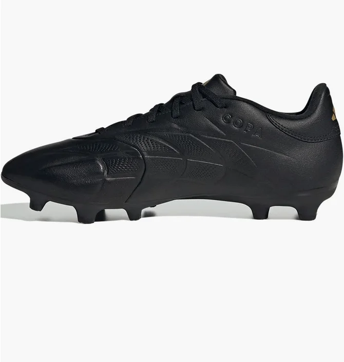 Бутсы унисекс Adidas Copa Pure 2 League Fg Black IG8717