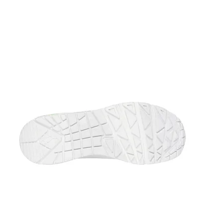 Кроссовки женские Skechers Uno Spread The Love White 155507-WPTQ