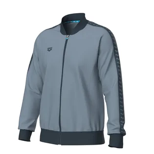 Олімпійка чоловіча Arena Relax Iv Teajacket Grey 002723-550
