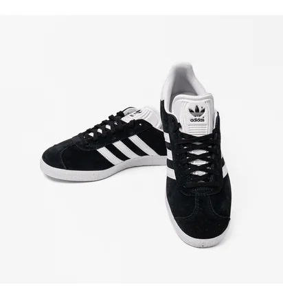Кроссовки унисекс Adidas Gazelle Core Black Bb5476