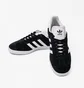 Кроссовки унисекс Adidas Gazelle Core Black Bb5476
