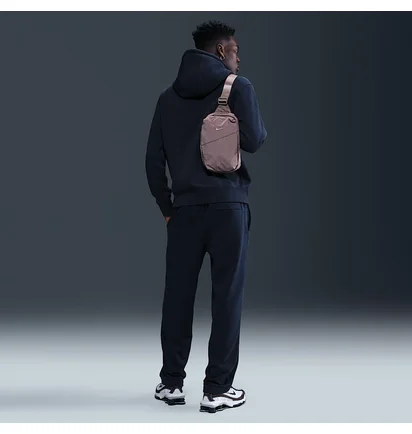 Худі чоловіче Nike Nk Club Bb Po Gfx Blue FN3868-451
