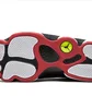 Кроссовки мужские Air Jordan 13 White/Brown 414571-104