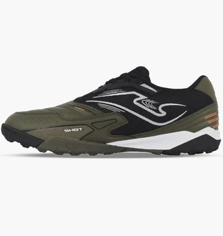 Сороконожки мужские Joma Cancha Olive/Black CANW2523TF