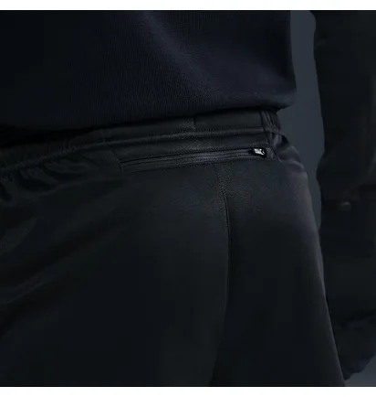 Штани чоловічі Nike Challenger MenS Therma-Fit Winterized Running Trousers Black/Grey HV2673-010