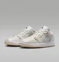Кроссовки женские Air Jordan 1 Low Year Of The Snake Beige/White HF4080-001