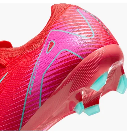 Бутси чоловічі Nike Air Zoom Mercurial Vapor 16 Pro Fg Red FQ8685-800