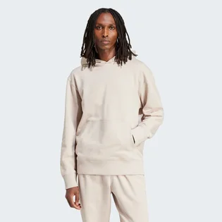 Худи мужское Adidas Adicolor Contempo French Terry Hoodie Beige IR7865