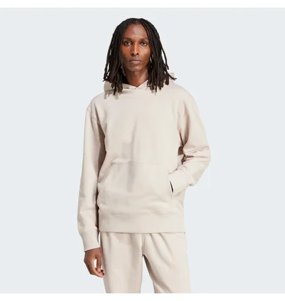 Худі чоловіче Adidas Adicolor Contempo French Terry Hoodie Beige IR7865