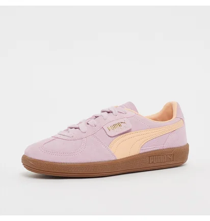 Кроссовки женские Puma Palermo Pink 396463-06