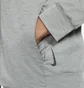 Толстовка мужская Nike Yoga Dri-Fit Grey CZ2217-068