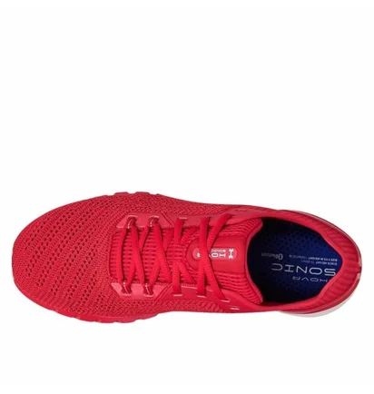 Кросівки чоловічі Under Armour Hovr Sonic 2 Red 3021586-600