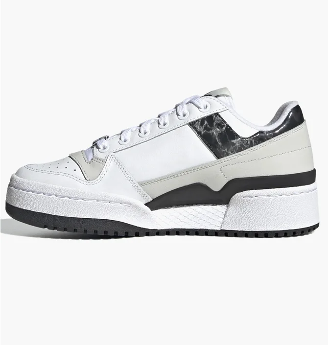 Кроссовки женские Adidas Forum Bold W White Gy6988