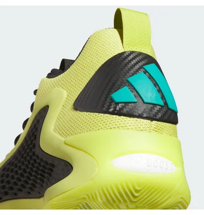 Кроссовки унисекс Adidas Anthony Edwards 1 Low Basketball Green JS1778