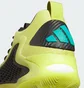 Кроссовки унисекс Adidas Anthony Edwards 1 Low Basketball Green JS1778