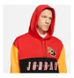 Худи мужское Air Jordan Sport Dna MenS Pullover Hoodie Red/Orange CV2743-673
