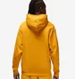 Худи мужское Air Jordan Essentials Fleece Hoodie Yellow FJ7774-752