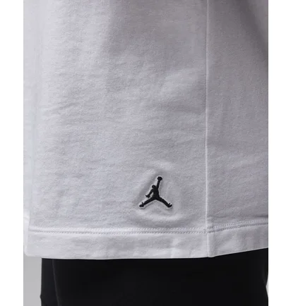 Футболка мужская Air Jordan Flight Base T-Shirt 2-Pack White JM0625-001