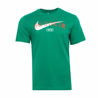 Футболка чоловіча Nike Club Seasonal Hbr Tee Green FV5711-365