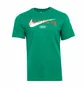 Футболка чоловіча Nike Club Seasonal Hbr Tee Green FV5711-365
