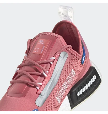 Кроссовки женские Adidas Nmd R1 Spectoo Pink Fz3208
