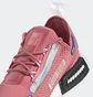 Кроссовки женские Adidas Nmd R1 Spectoo Pink Fz3208