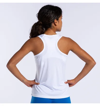 Майка женская Joma Montreal Tank Top White 901714.200