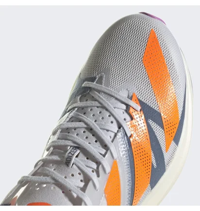 Кроссовки мужские Adidas Adizero Takumi Sen 8 Running Shoes Grey Gx6669