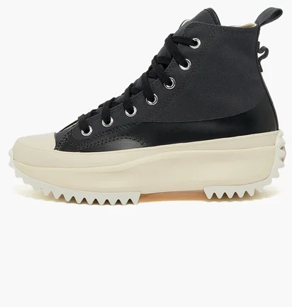 Кеды мужские Converse Run Star Hike Black A04261C