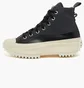 Кеды мужские Converse Run Star Hike Black A04261C