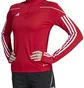Кофта женская Adidas Long-Sleeve T-Shirt Tiro 23L Tr Topw Red HS3482