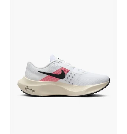 Кроссовки мужские Nike Zoom Fly 5 Eliud Kipchoge Road Racing Shoes White FD6562-100