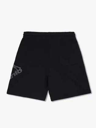 Шорти чоловічі Manto Shorts Logo Black 3460