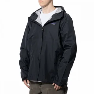 Куртка мужская Patagonia Torrentshell 3L Jacket Black 85241-BLK