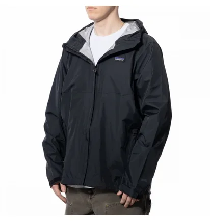 Куртка мужская Patagonia Torrentshell 3L Jacket Black 85241-BLK