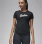 Футболка женская Air Jordan Slim T-Shirt Black FN5389-010