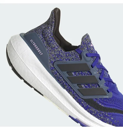 Кроссовки мужские Adidas Ultraboost Light Blue ID3276